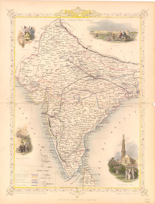 British India [and] Cabool, the Punjab and Beloochistan