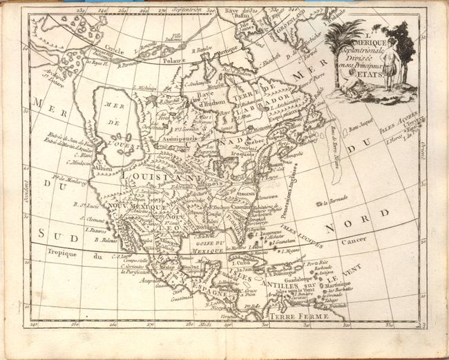 Atlas Moderne, ou Collection de Cartes sur Toutes les Parties du Globe Terrestre