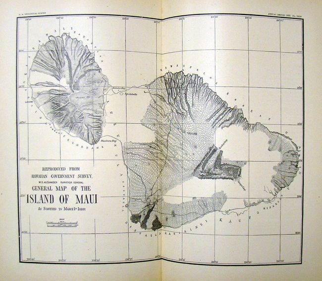 Fourth Annual Report of the United States Geological Survey to the Secretary of the Interior 1882-83