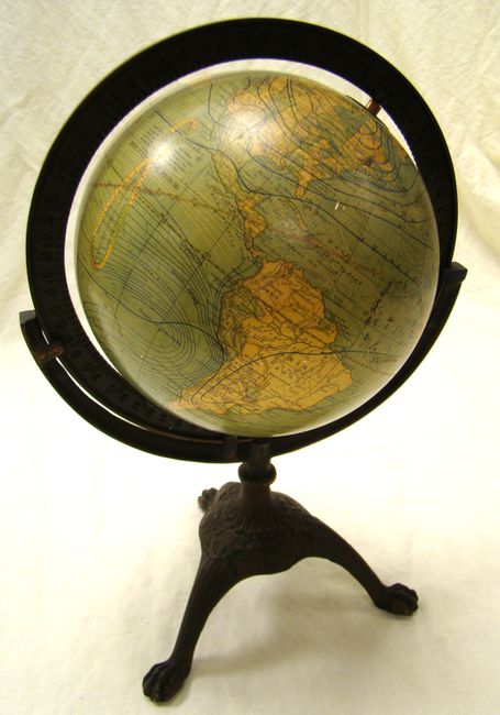 [8-inch Terrestrial Globe]