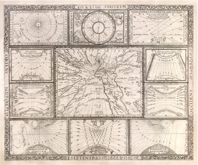 [World and Horological Diagrams]