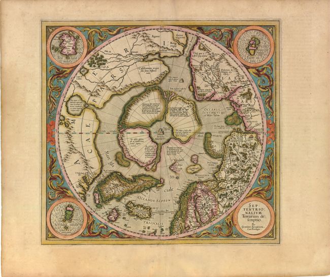 Septentrionalium Terrarum Descriptio