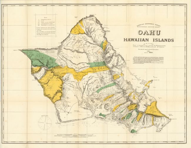 Oahu Hawaiian Islands
