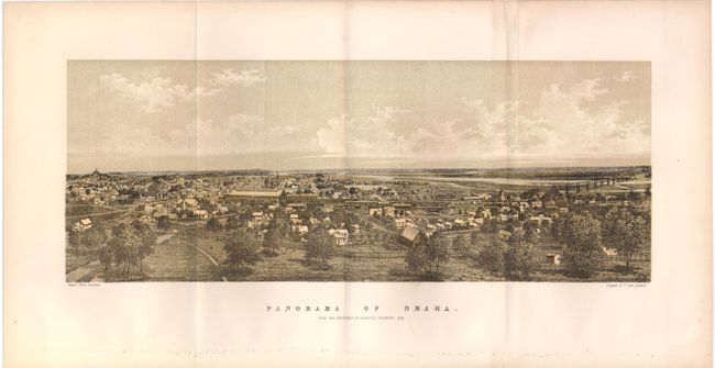 Panorama of Omaha