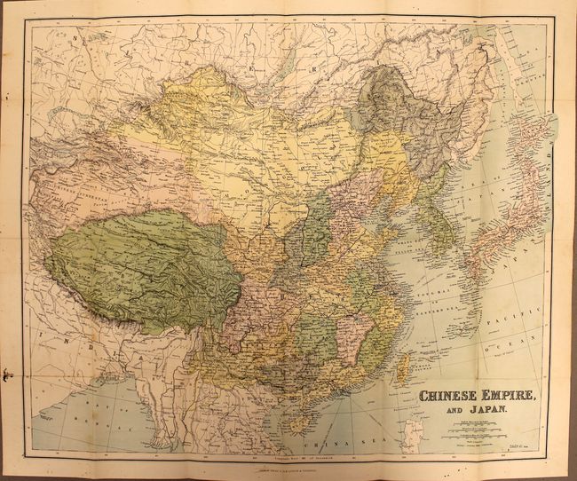 Chinese Empire, and Japan