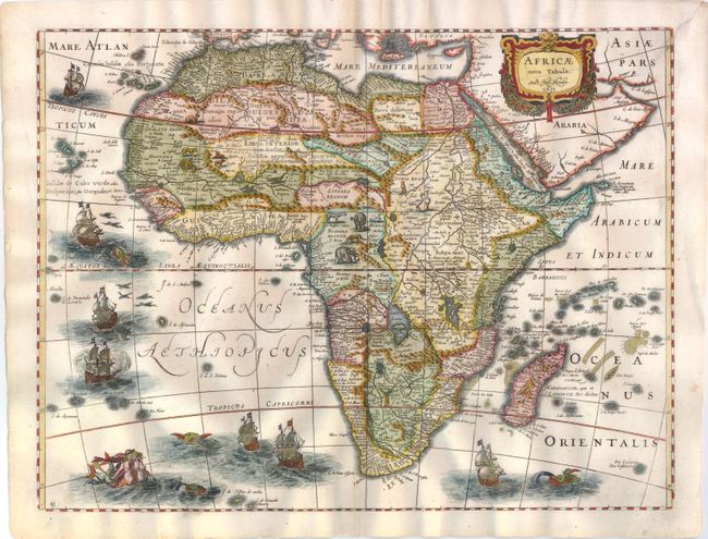 Africae Nova Tabula