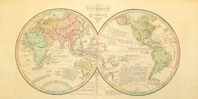 Atlas Historique, Genealogique, Chronologique, et Geographique