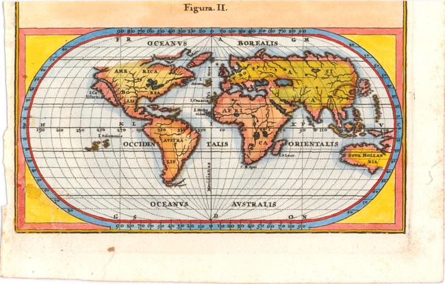 [Mappa Geographica Universalis Figurae Oviformis]