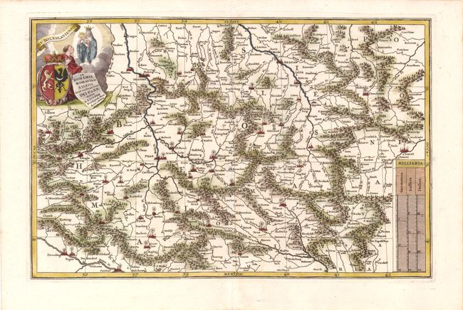 In Bohemia Moravia et Silesia sunt Multa pia Loca Dei Parae Sacra & Eiusdem Prodigiosis Beneficiis Celebria