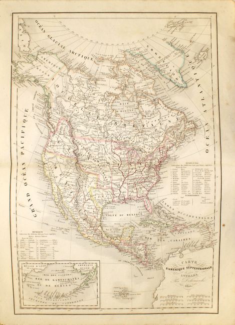 Atlas de la Geographie Ancienne, du Moyen Age, et Moderne, Adopte par le Conseil Royal de l'Universite.