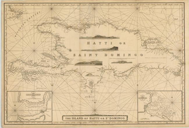 The Island of Hayti or St. Domingo