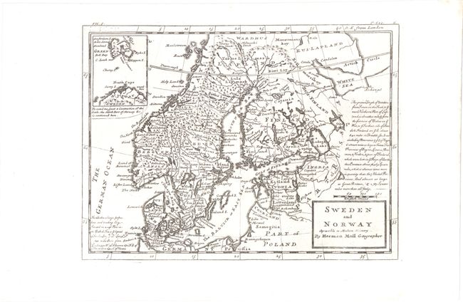 Sweden and Norway Agreeable to Modern History