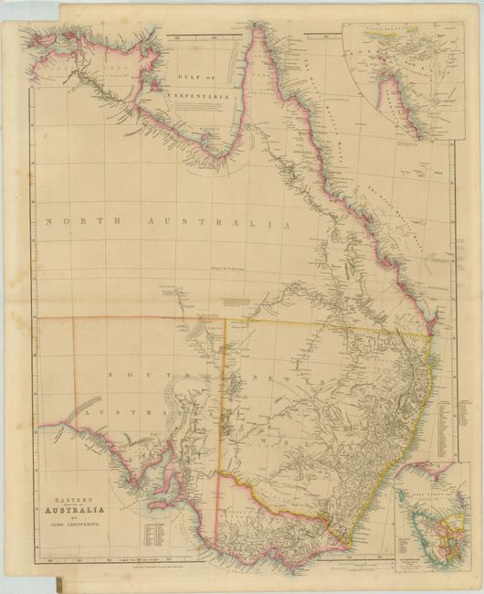 Eastern Portion of Australia