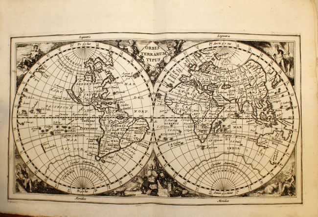 Philippi Cluverii Introductionis in Universam Geographiam...