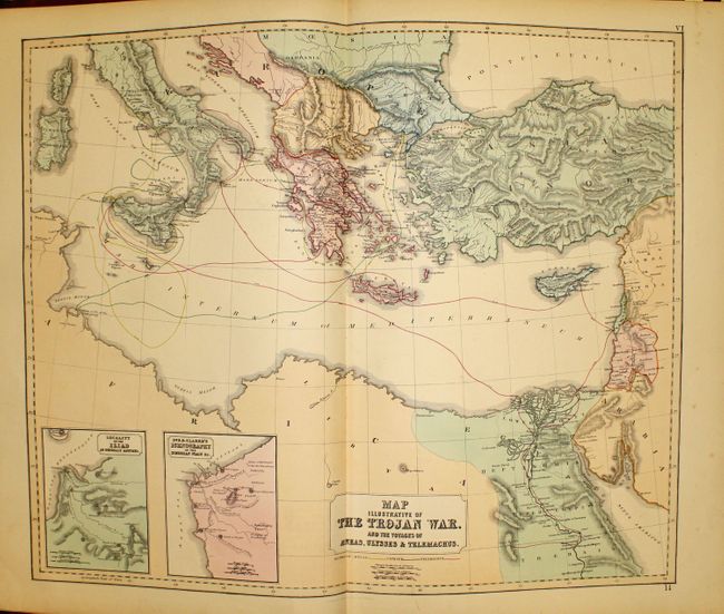 Old World Auctions - Auction 142 - Lot 763 - Philips' Atlas of 