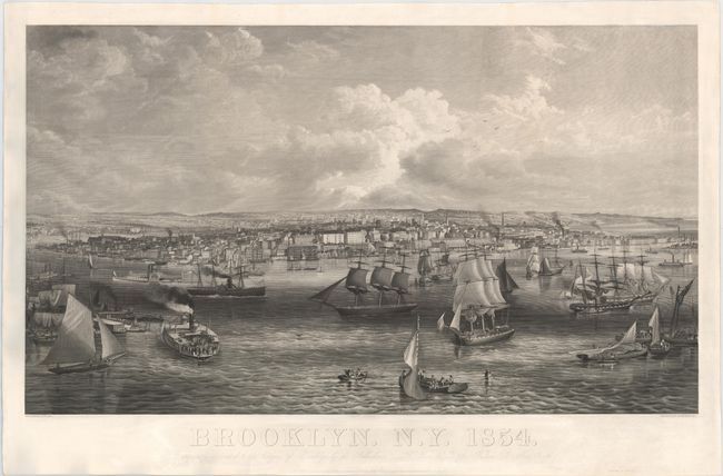 Brooklyn. N.Y. 1854