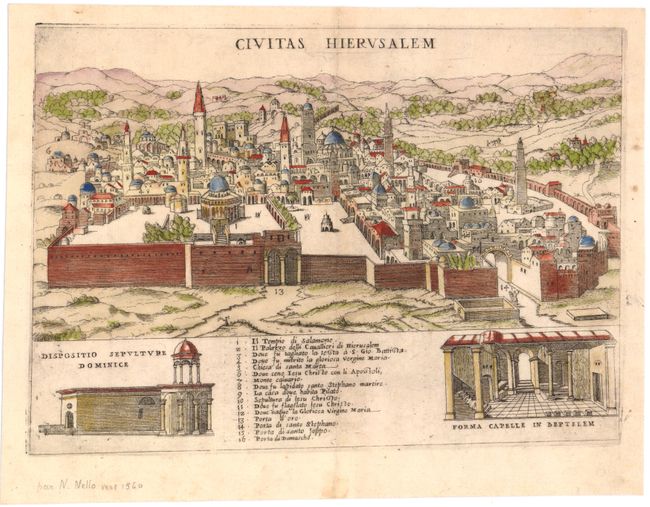 Civitas Hierusalem