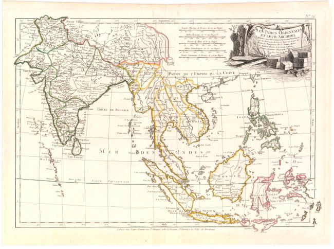 Les Indes Orientales et Leur Archipel