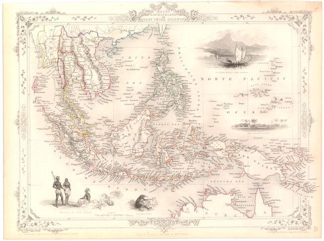 Malay Archipelago, or East India Islands