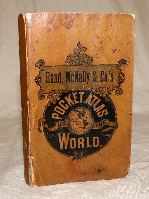 Rand, McNally & Co.'s Pocket Atlas of the World