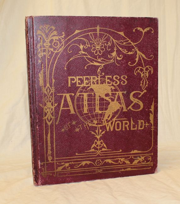 The Twentieth Century Peerless Atlas Pictorial Gazetteer of All Lands