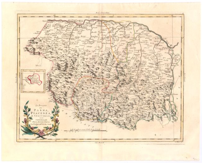 Li Ducati di Parma, Piacenza, e Guastalla