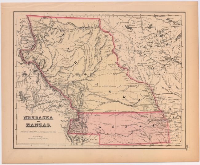 Nebraska and Kanzas