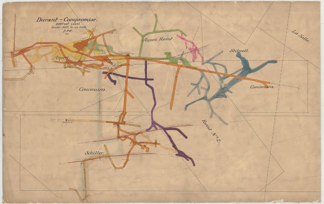 [Manuscript Mining Map] Durant - Compromise