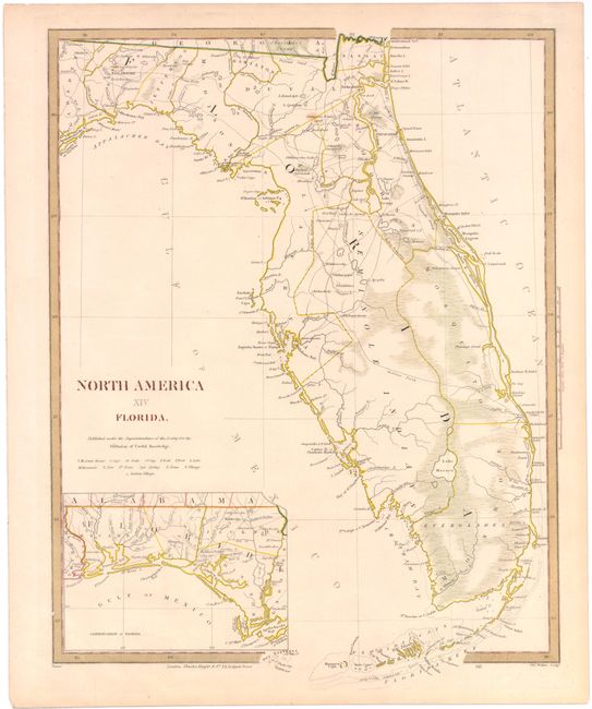 North America XIV Florida