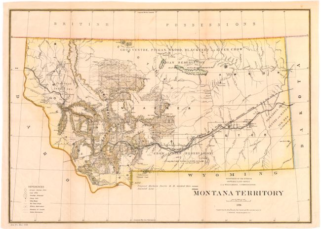 Montana Territory