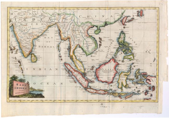 East Indies from the Best Authorities