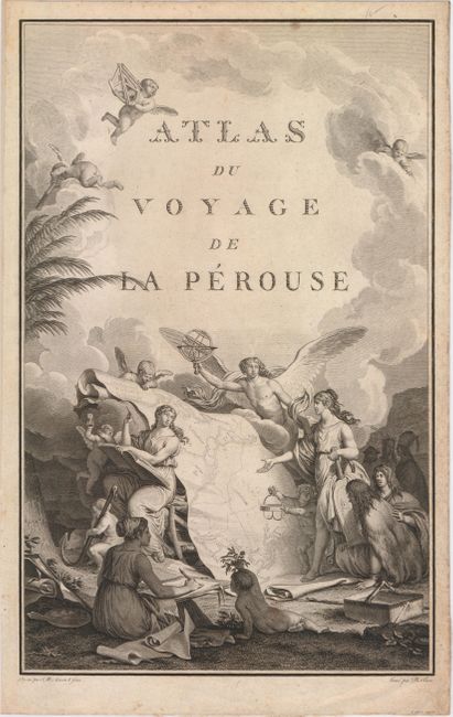 Atlas du Voyage de La Perouse