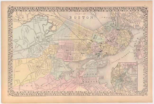 Plan of Boston