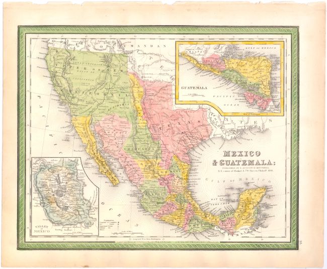 Mexico & Guatemala