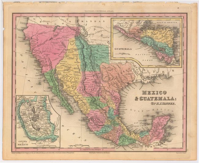 Mexico & Guatemala