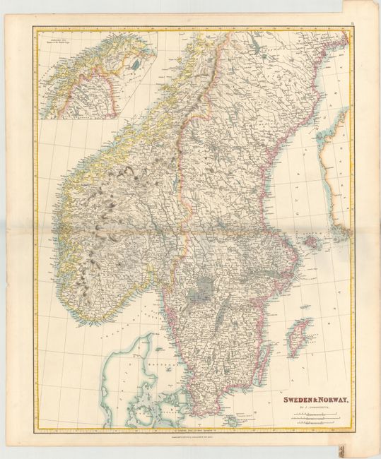 Sweden & Norway