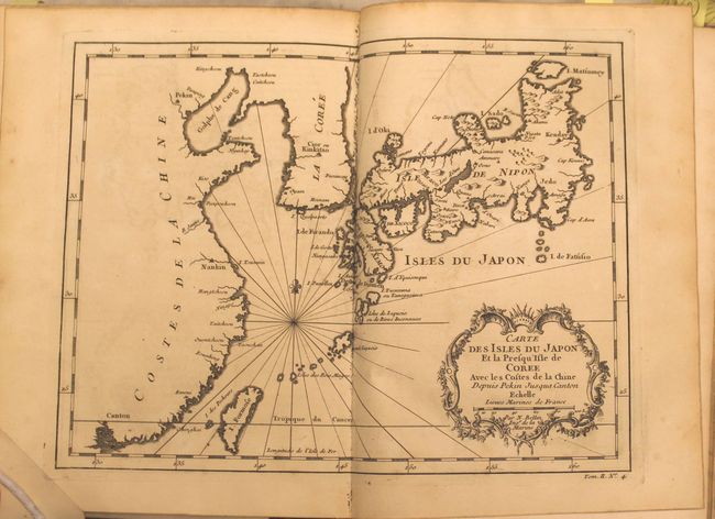 Histoire Generale des Voyages, ou Nouvelle Collection de Toutes les Relations de Voyages ... Tome Second