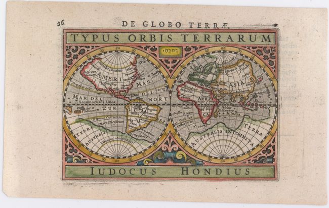 Typus Orbis Terrarum