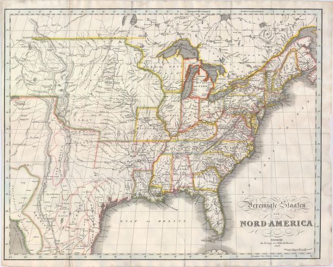 Vereinigte Staaten von Nord-America