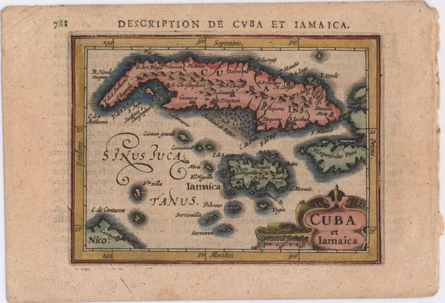 Cuba et Iamaica