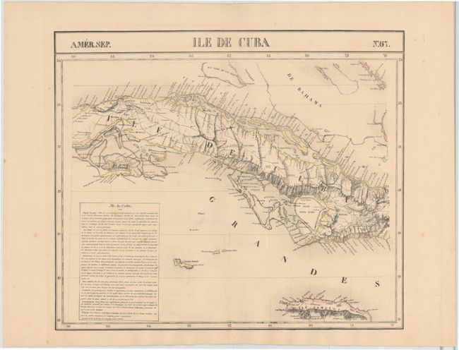 Ile de Cuba
