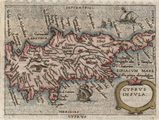 Cyprus Insula