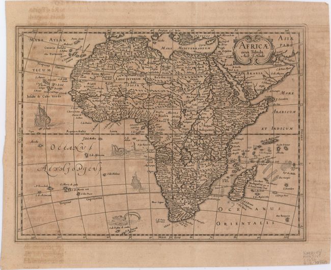 Africae Nova Tabula