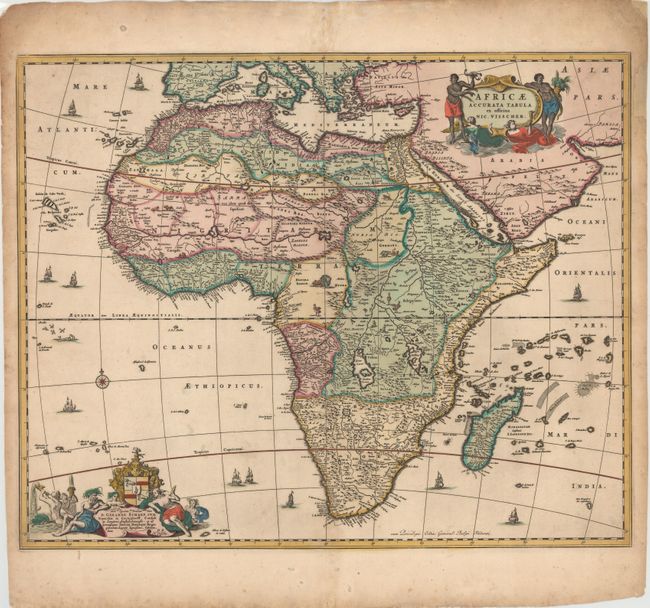 Africae Accurata Tabula