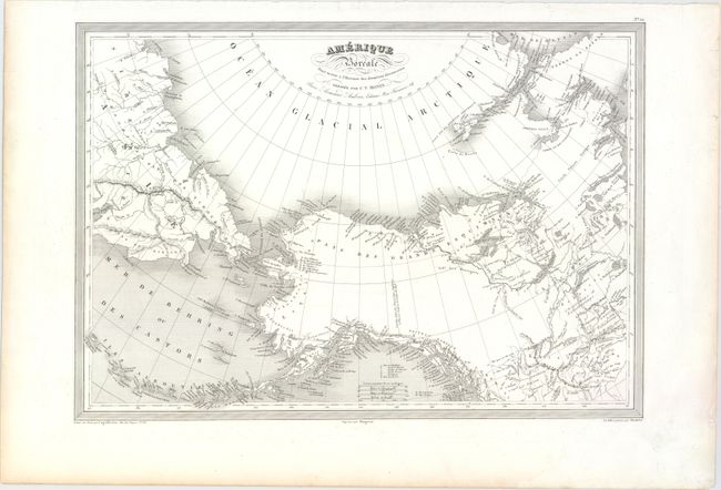 Amerique Boreale pour Servir a l'Histoire des Dernieres Decouvertes