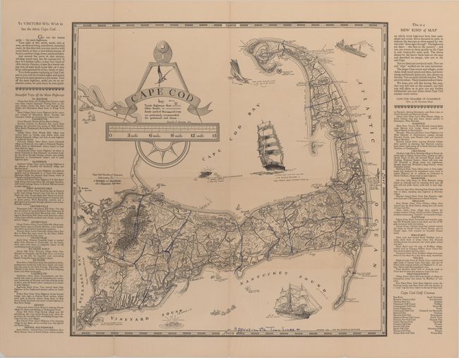 Old World Auctions Auction 148 Lot 276 [Lot of 3] Cape Cod [and