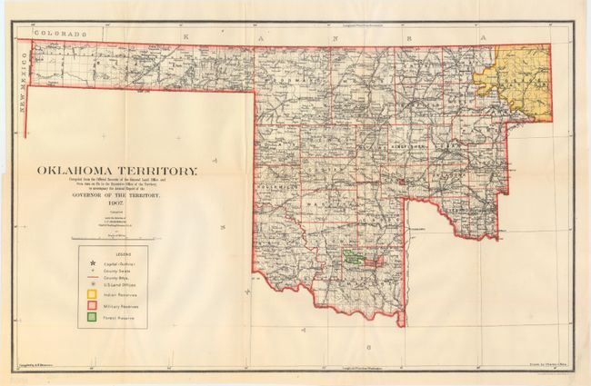 Oklahoma Territory