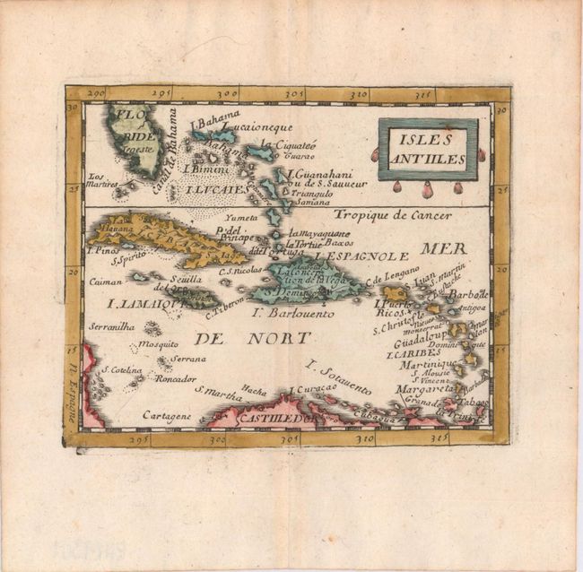 Isles Antilles