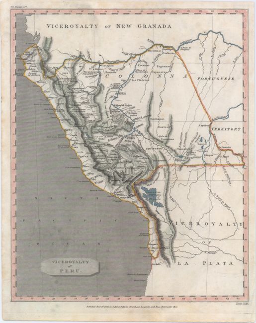 Old World Auctions - Auction 148 - Lot 418 - [Lot of 3] Viceroyalty of ...