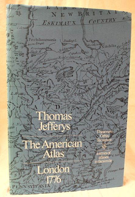 The American Atlas [Facsimile]